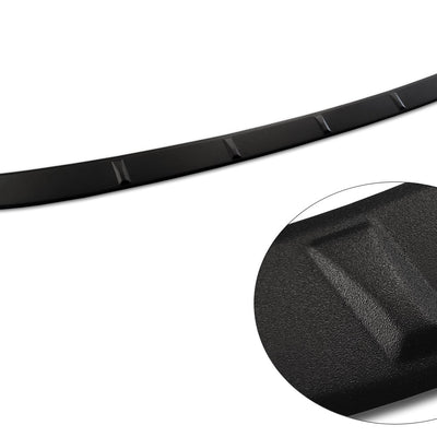 BLACK MATT EDITION  Kantenschutz für BMW 3 G20 M-Paket Schwarz Matt
