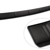BLACK MATT Ladekantenschutz für HONDA CIVIC XI hatchback 2022-> Schwarz Matt