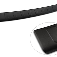 BLACK MATT Ladekantenschutz für JEEP AVENGER/ AVENGER EV 2023->   / JEEP AVENGER  e-Hybrid  2023-> Schwarz Matt