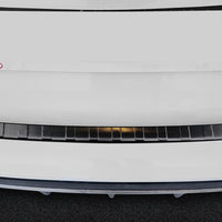 Ladekantenschutz für Kia Optima IV Schwarz-Graphit