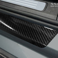 Carbon Ladekantenschutzleiste für VOLVO  S60 III 2018->