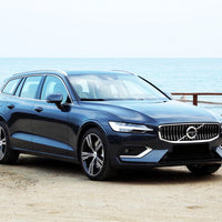 Carbon Ladekantenschutzleiste für VOLVO  S60 III 2018->