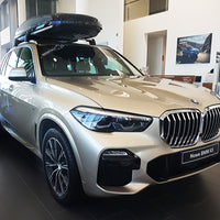 Carbon Ladekantenschutzleiste für BMW  X5 IV G05 M-pakiet 2018-2023 Fl.2023-