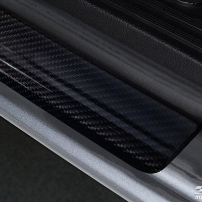 Carbon Ladekantenschutzleiste für MERCEDES  V Class W447 / VITO III  2014->