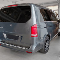 Carbon Ladekantenschutzleiste für MERCEDES  V Class W447 / VITO III  2014->