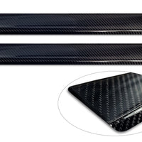 Carbon Ladekantenschutzleiste für MERCEDES  V Class W447 / VITO III  2014->