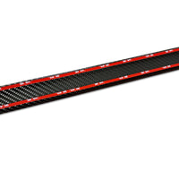 Carbon Ladekantenschutzleiste für MERCEDES  V Class W447 / VITO III  2014->