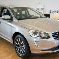 Carbon Ladekantenschutzleiste für VOLVO  XC60  2013-2017 Schwarz Carbon