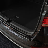 Carbon Ladekantenschutzleiste für SEAT  ATECA 5d crossover  2016-2020, FL2020-> /  CUPRA ATECA  2018-> Carbon Ladekantenschutzleiste für VOLKSWAGEN T6  Caravelle 2015 -FL.2019 , FL.2019-> (the version with trunk opening upwards)