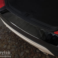 Carbon Ladekantenschutzleiste für FORD  KUGA II / FORD KUGA II VIGNALE  2012-2016, FL2016-2019 Schwarz Carbon