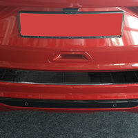Carbon Ladekantenschutzleiste für FORD  KUGA III ST-Line / Hybrid / Vignale 2019-2024, FL 2024-> Schwarz Carbon