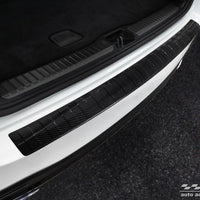 Carbon Ladekantenschutzleiste für MERCEDES  GLS II (X167) 2019-2023, FL 2023- >  / MERCEDES GLS II (X167) 63 AMG  2019-2023, FL 2023- > Schwarz Carbon