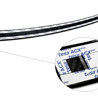 Carbon Ladekantenschutzleiste für HYUNDAI  TUCSON IV 2020- 2024 , FL.2024- > /  HYUNDAI  TUCSON IV N-Line  2020-2024 , FL.2024- > Schwarz Carbon