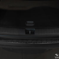 Carbon Ladekantenschutzleiste für HYUNDAI  TUCSON IV 2020- 2024 , FL.2024- > /  HYUNDAI  TUCSON IV N-Line  2020-2024 , FL.2024- > Schwarz Carbon