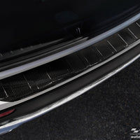 Carbon Ladekantenschutzleiste für MERCEDES  GLB (X247) crossover 2019->  / MERCEDES GLB  AMG (X247) 2019-> Schwarz Carbon