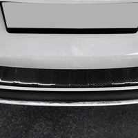 Carbon Ladekantenschutzleiste für MERCEDES  GLB (X247) crossover 2019->  / MERCEDES GLB  AMG (X247) 2019-> Schwarz Carbon