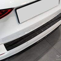 Carbon Ladekantenschutzleiste für MERCEDES C Class V T-model S206 2021-> Schwarz Carbon