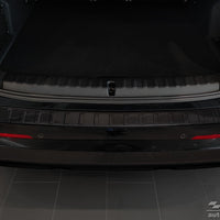 Carbon Ladekantenschutzleiste für BMW X1 III U11 2022->/ BMW X1 III U11 X -line 2022-> Schwarz Carbon