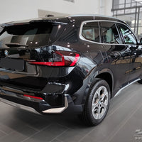 Carbon Ladekantenschutzleiste für BMW X1 III U11 2022->/ BMW X1 III U11 X -line 2022-> Schwarz Carbon