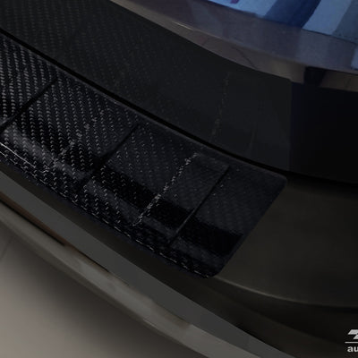 Carbon Ladekantenschutzleiste für NISSAN X-TRAIL IV (T33) 2021-> Schwarz Carbon