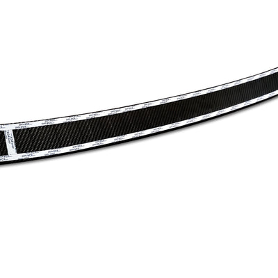 Carbon Ladekantenschutzleiste für NISSAN X-TRAIL IV (T33) 2021-> Schwarz Carbon