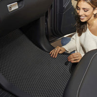 Passgenaue Allwetter Fußmatten für Abarth 595 (2012-2025)