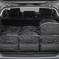 Reisetaschenset passend für Nissan Qashqai+2 (J10) 2008-2013