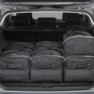 Reisetaschenset passend für Nissan Qashqai+2 (J10) 2008-2013