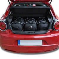 ALFA ROMEO MITO 2017+ KOFFERRAUMTASCHEN SET 5 STK
