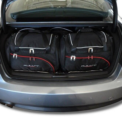 AUDI A5 COUPE 2007-2016 KOFFERRAUMTASCHEN SET 5 STK