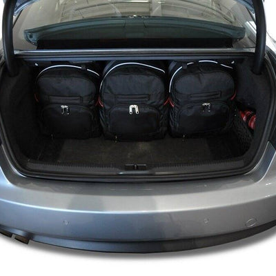 AUDI A5 COUPE 2007-2016 KOFFERRAUMTASCHEN SET 5 STK