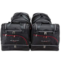 AUDI A5 COUPE 2007-2016 KOFFERRAUMTASCHEN SET 5 STK