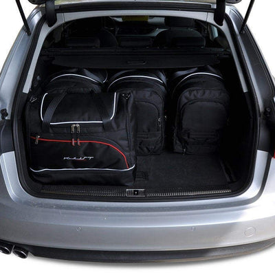 AUDI A6 ALLROAD 2011-2017 KOFFERRAUMTASCHEN SET 5 STK