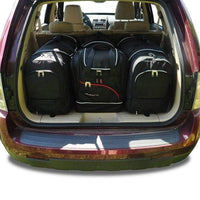 CHEVROLET EQUINOX LS 2005-2009 KOFFERRAUMTASCHEN SET 4 STK