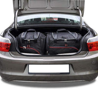 CITROEN C-ELYSEE 2012-2021 KOFFERRAUMTASCHEN SET 5 STK