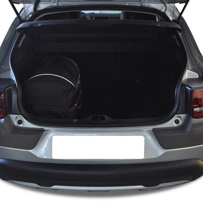 CITROEN C4 CACTUS 2014-2017 KOFFERRAUMTASCHEN SET 4 STK