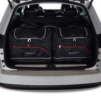 CITROEN C5 TOURER 2008-2017 KOFFERRAUMTASCHEN SET 5 STK