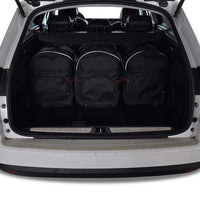 CITROEN C5 TOURER 2008-2017 KOFFERRAUMTASCHEN SET 5 STK