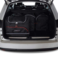 CITROEN C5 TOURER 2008-2017 KOFFERRAUMTASCHEN SET 5 STK