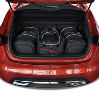CITROEN DS4 2011-2015 KOFFERRAUMTASCHEN SET 4 STK