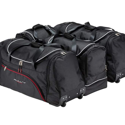 CITROEN DS4 2011-2015 KOFFERRAUMTASCHEN SET 4 STK