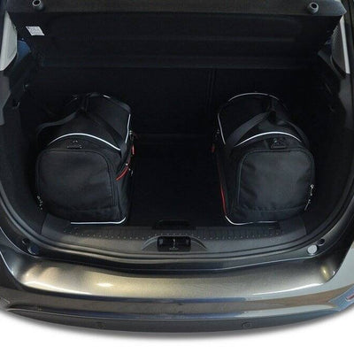 FORD B-Max 2012-2017 KOFFERRAUMTASCHEN SET 3 STK