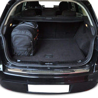 FIAT CROMA 2005-2010 KOFFERRAUMTASCHEN SET 4 STK