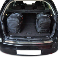 FIAT CROMA 2005-2010 KOFFERRAUMTASCHEN SET 4 STK