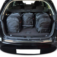 FIAT CROMA 2005-2010 KOFFERRAUMTASCHEN SET 4 STK