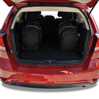 FIAT FREEMONT 2011-2016 KOFFERRAUMTASCHEN SET 5 STK