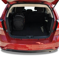 FIAT FREEMONT 2011-2016 KOFFERRAUMTASCHEN SET 5 STK
