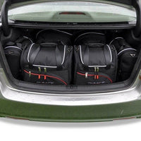HONDA ACCORD LIMOUSINE 2007-2016 KOFFERRAUMTASCHEN SET 6 STK
