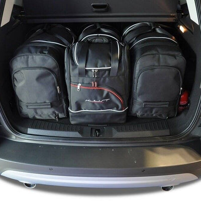 FORD KUGA 2012-2019 KOFFERRAUMTASCHEN SET 4 STK