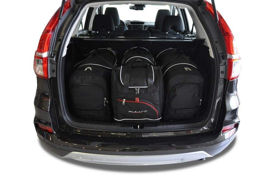 HONDA CR-V 2012-2018 KOFFERRAUMTASCHEN SET 4 STK